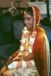 Our friend Sonali at her engagement